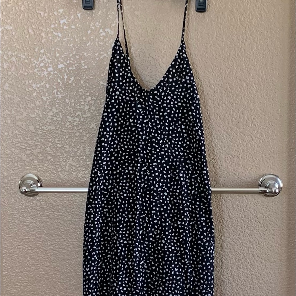 Ankle length sundress